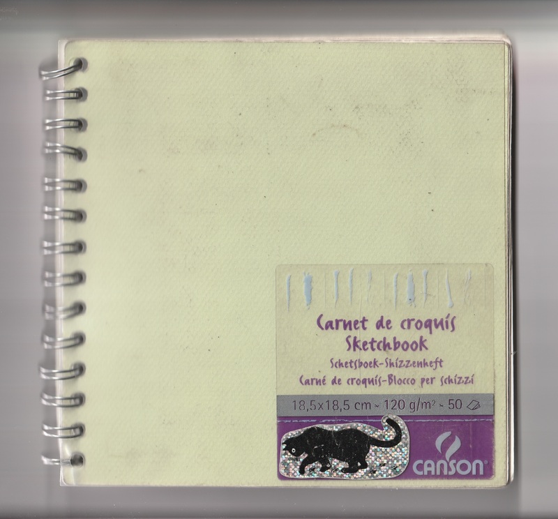 Cuaderno de trabajo obra Parecido a la felicidad