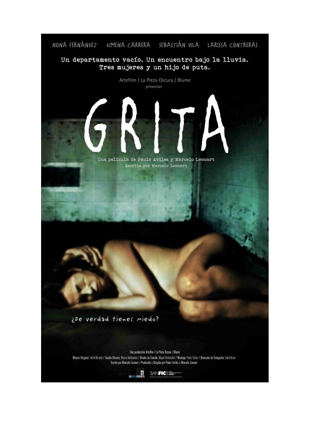 Compilado de afiche y fotografías