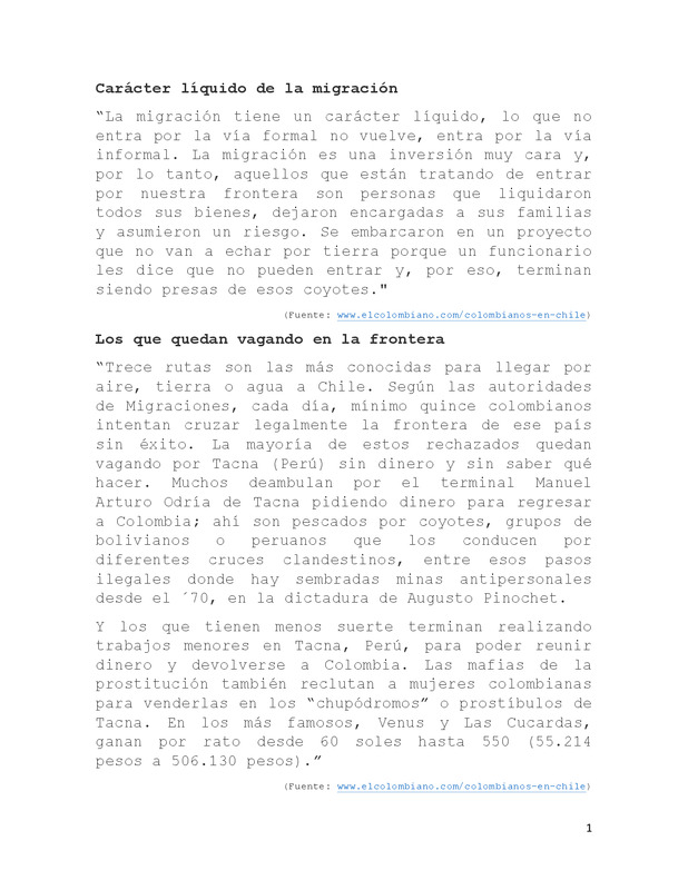 Síntesis "Textos de investigación"