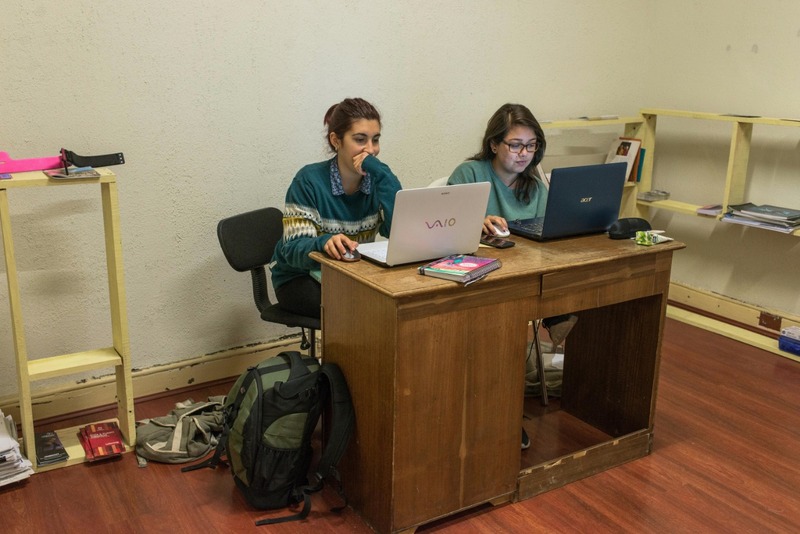 Preproducción del Primer Encuentro de Teatro La Gaviota