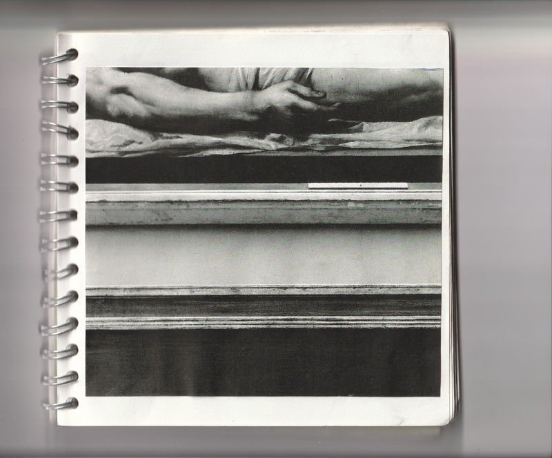 Cuaderno de trabajo obra Fulgor