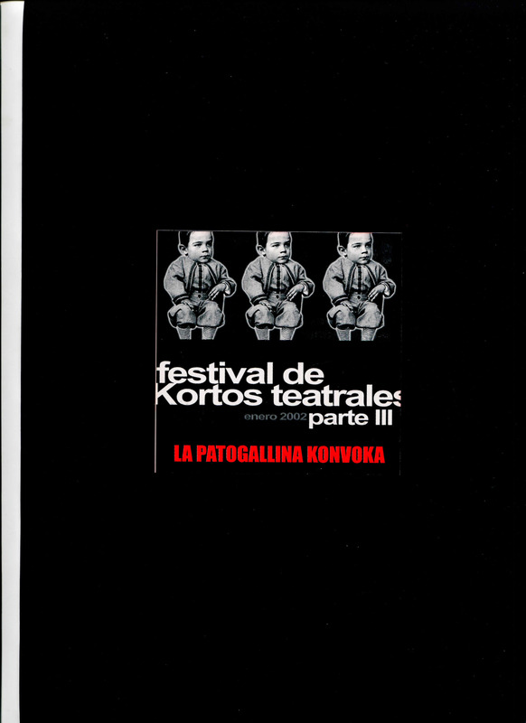 Festival de Kortos Teatrales III