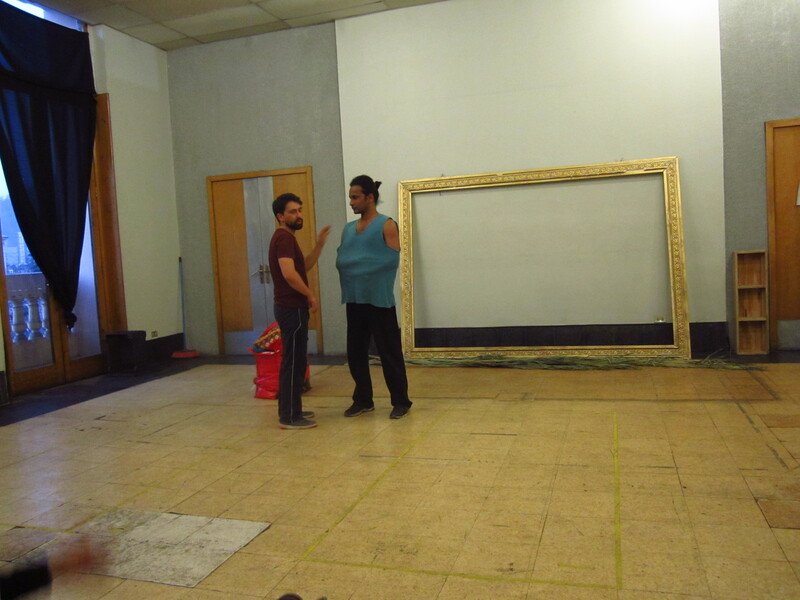 Fotografía ensayo julio