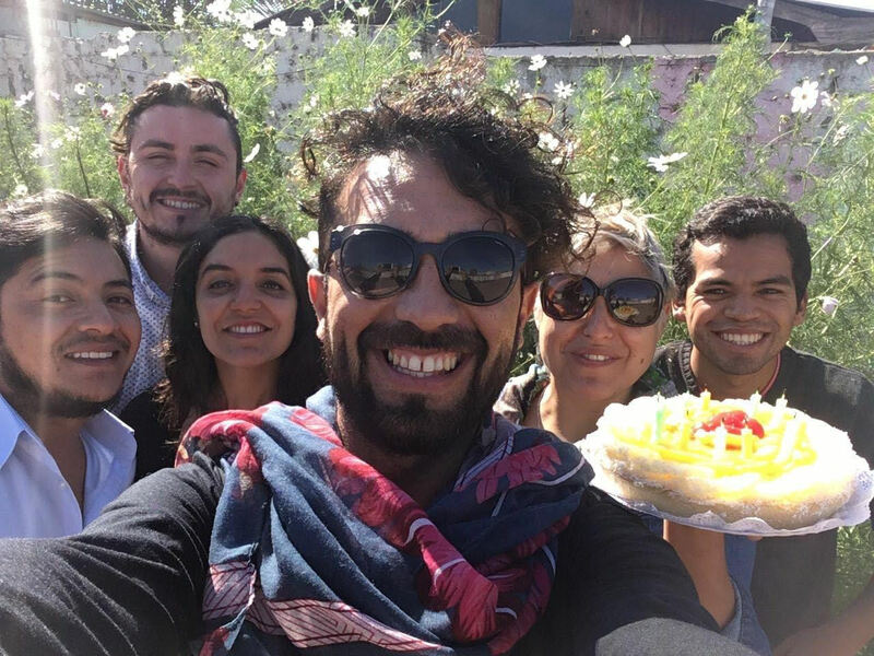 Cumpleaños de Tere