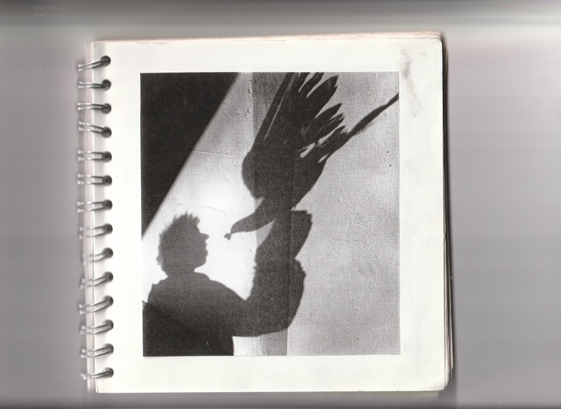 Cuaderno de trabajo obra La viuda de Apablaza