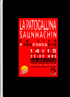 Saunmachin La Batuta