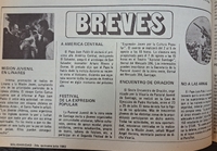 Nota de prensa Segundo Festival de la Expresión Joven por la Cultura Popular