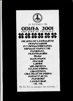 Odisea 2001: gira
