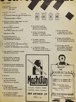 Mayo en Kamarundi la cultura popular