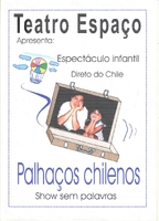 Afiche de Teatro Espaço