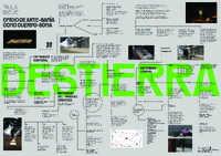 Afiche con cápsula diagramática de Paula Sacur