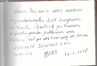 Comentario de espectadores vecinos y vecinas de la Villa Francia tras ver la obra "Luisa y Manuel la tragedia de los Vergara Toledo"