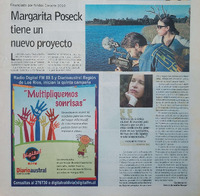 Artículo sobre proyecto "Valdivia, Ciudad Río