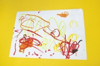 Nicolas Guzmán, Pre Kinder