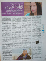 Entrevista a Margarita Poseck en Catalejo
