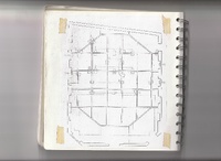 Cuaderno de trabajo obra La viuda de Apablaza