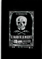 El Húsar de la Muerte en Concepción