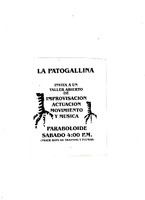 Taller abierto de improvisación