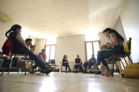 Fotografía ensayo abril. primer ensayo