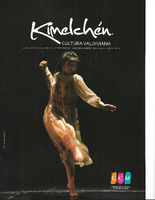Portada y reportaje sobre danza en Revista Kimelchén n°211