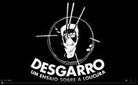 Video de la obra Desgarro, um esaio sobre a loucura