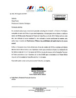 Invitación a Colectivo Zoológico desde Costa Rica