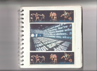 Cuaderno de trabajo obra Parecido a la felicidad