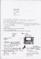 Boceto Dark La Crise 