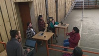Fotografías del casting de Folil