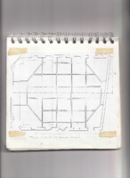 Cuaderno de trabajo obra La viuda de Apablaza
