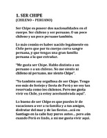 Frases niños Escuela Panamá
