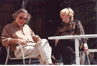 Fotografías de Joyce Horman y Sergio Zapata