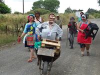 Pasacalle Fiesta del Queso Mailino 2021